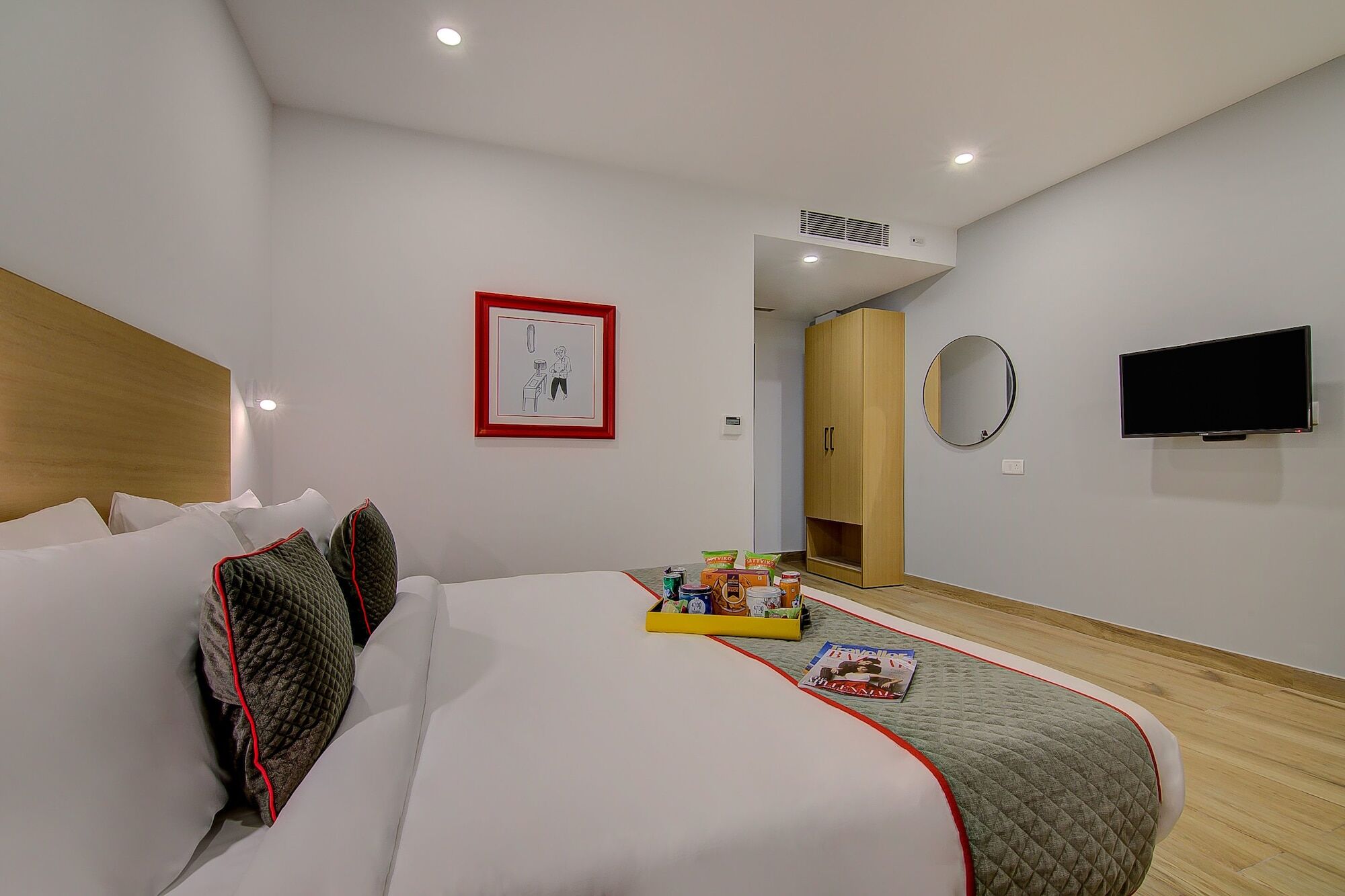 Oyo Townhouse 044 Sector 14 Gurugram Hotel Gurgaon Exterior photo
