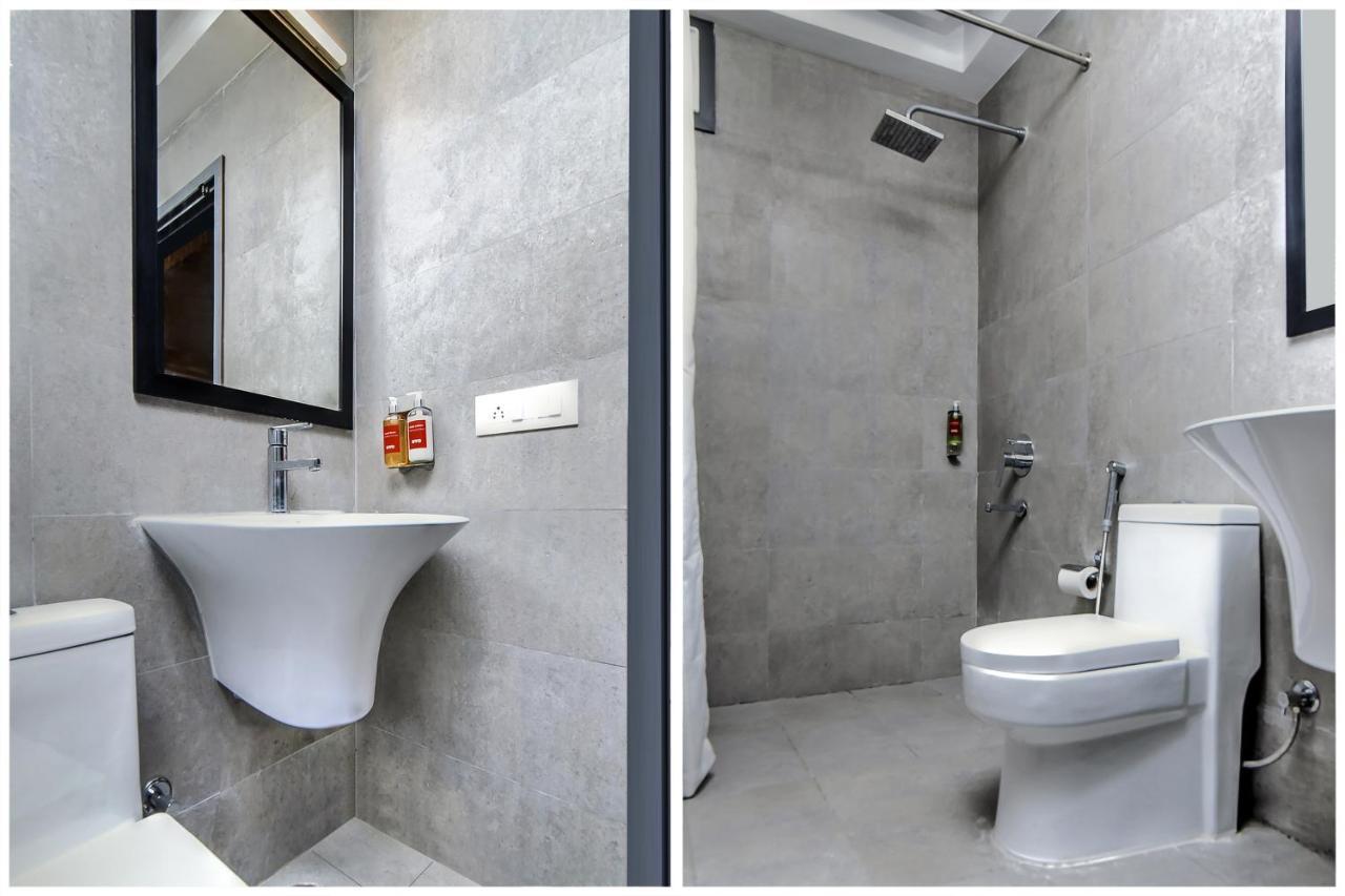Oyo Townhouse 044 Sector 14 Gurugram Hotel Gurgaon Exterior photo